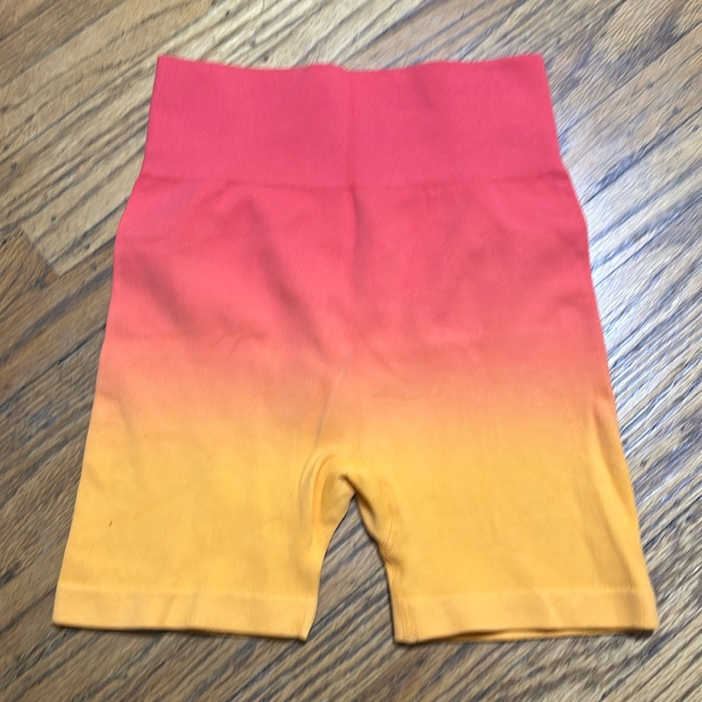 Biker shorts